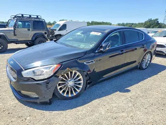 2017 Kia K900 KNALW4D45H6036496
