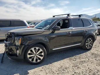 2020 Kia Telluride 5XYP3DHC8LG089309 Lot 67799275