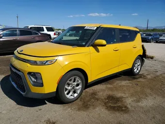 2020 Kia Soul KNDJ23AU3L7105418 Lot 50184646