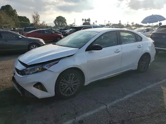 2024 Kia Forte 3KPF54AD5RE791344 Lot 73549435