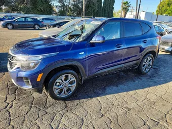 2025 Kia Seltos KNDEPCAA6S7780316