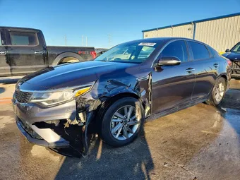 2019 Kia Optima 5XXGT4L37KG308867 Lot 98034195