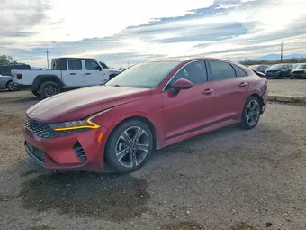2021 Kia K5 5XXG34J26MG069129 Lot 74898625