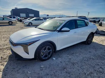 2025 Kia K4 3KPFT4DE0SE031614 Lot 48686116