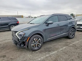 2024 Kia Sportage KNDPVCDG3R7173539 Lot 41998226