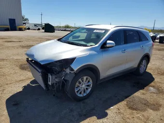2017 Kia Sorento 5XYPG4A33HG251174 Lot 46726306