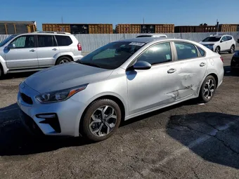 2019 Kia Forte 3KPF24ADXKE138524 Lot 41797106