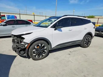 2023 Kia Sportage X 5XYK6CAF4PG104734 Lot 46031636