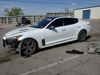 2019 Kia Stinger KNAE55LC2K6047912 Lot 48185516