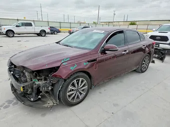2019 Kia Optima 5XXGU4L1XKG374115 Lot 49482936