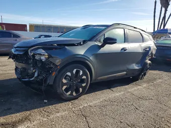 2023 Kia Sportage KNDPYDAH6P7027529 Lot 50758016