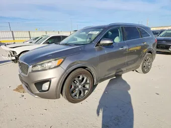 2016 Kia Sorento 5XYPK4A53GG080327 Lot 75693165