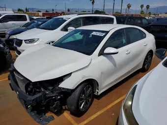 2023 Kia Forte 3KPF24ADXPE682691 Lot 51427036