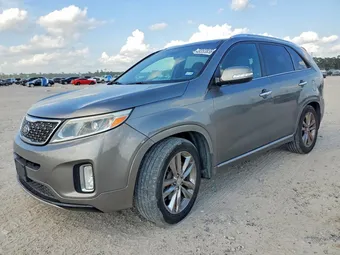 2015 Kia Sorento 5XYKW4A74FG597408 Lot 48353836