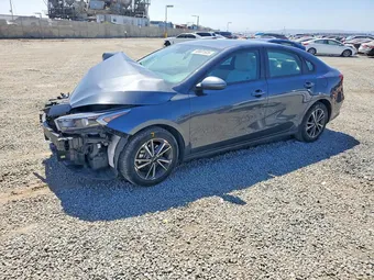 2023 Kia Forte 3KPF24AD6PE597377 Lot 48801926