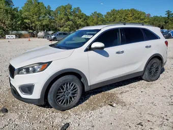 2017 Kia Sorento 5XYPG4A33HG203934 Lot 91428335