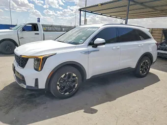 2025 Kia Sorento 5XYRL4JC0SG318034 Lot 48198736
