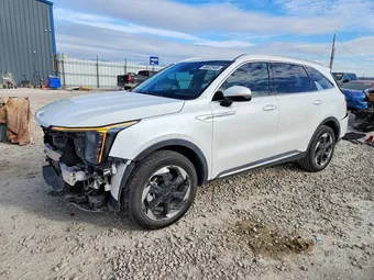 2025 Kia Sorento KNDRHDJG2S5307551 Lot 45822446
