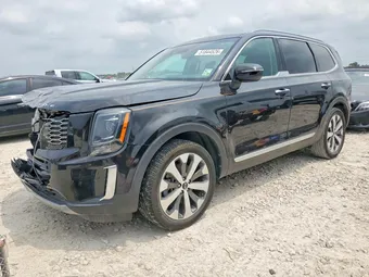 2021 Kia Telluride 5XYP64HC6MG138323