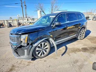 2020 Kia Telluride 5XYP64HC3LG087801 Lot 78324195