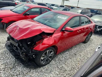 2024 Kia Forte 3KPF24AD5RE837232 Lot 48785776