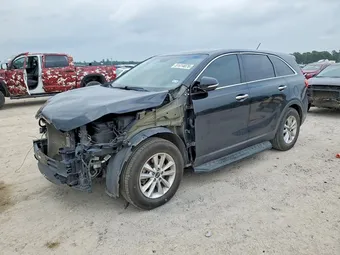 2019 Kia Sorento 5XYPG4A36KG592141 Lot 51414076