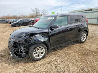 2021 Kia Soul KNDJ23AU0M7763912 Lot 48467276