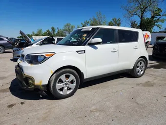 2019 Kia Soul KNDJN2A29K7917658 Lot 50923866