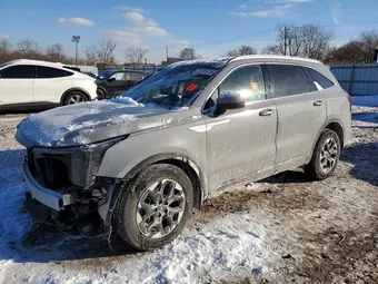 2025 Kia Sorento 5XYRL4JC6SG325537 Lot 75181015