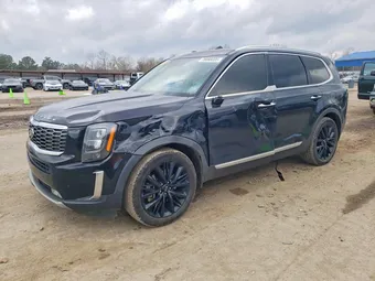 2020 Kia Telluride 5XYP5DHC8LG062170 Lot 78088005