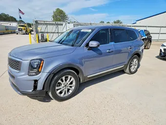 2020 Kia Telluride 5XYP24HCXLG015439
