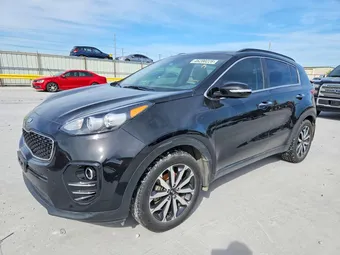2019 Kia Sportage KNDPN3AC8K7590579 Lot 46200226