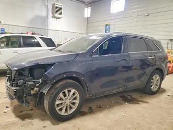 2016 Kia Sorento 5XYPG4A3XGG162913 Lot 78810515