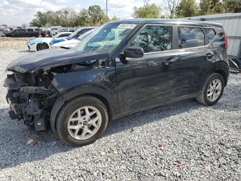 2021 Kia Soul KNDJ23AU6M7768922 Lot 93523775