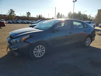 2020 Kia Forte 3KPF24AD2LE174676 Lot 98955075