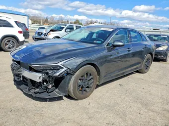 2025 Kia K5 KNAG24J7XS5280525 Lot 45988936