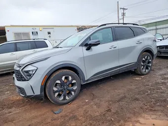 2023 Kia Sportage X 5XYK6CAFXPG048265 Lot 46051286