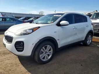2019 Kia Sportage KNDPMCAC4H7272969 Lot 79217655