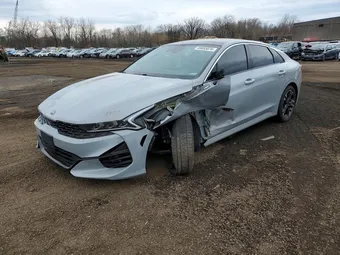 2021 Kia K5 5XXG64J21MG018550 Lot 46885076
