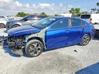 2019 Kia Forte 3KPF24AD9KE042299 Lot 46882706