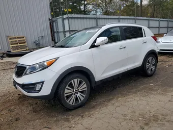 2016 Kia Sportage KNDPC3AC3G7862629 Lot 47643066