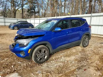 2022 Kia Seltos KNDEU2AA4N7236467