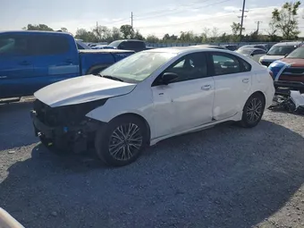 2022 Kia Forte 3KPF54AD2NE472705 Lot 45934056