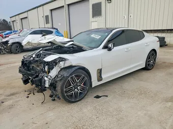 2022 Kia Stinger KNAE45LC9N6100449