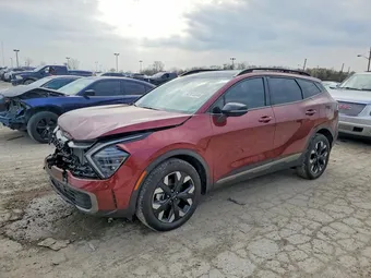 2024 Kia Sportage 5XYK6CDF3RG181514 Lot 47812846