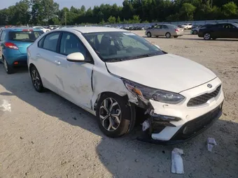 2021 Kia Forte 3KPF24ADXME402022 Lot 44046294