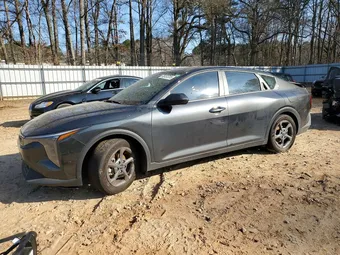 2025 Kia K4 3KPFT4DE3SE153366 Lot 78131315