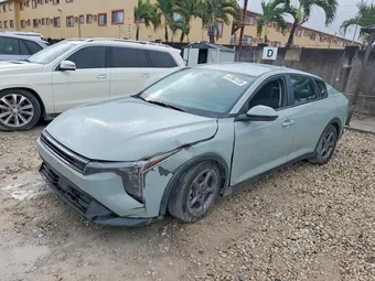 2025 Kia K4 3KPFT4DE0SE115772 Lot 41967726