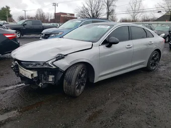 2021 Kia K5 5XXG64J26MG054590 Lot 48137356