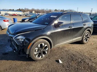 2023 Kia Sportage X 5XYK6CAF6PG089086 Lot 78434105